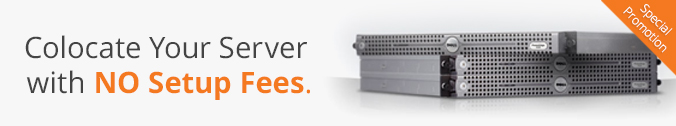 Colocate Your Server.